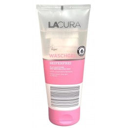 LACURA WASCHGEL veido prausiklis su alaviju 200 ml